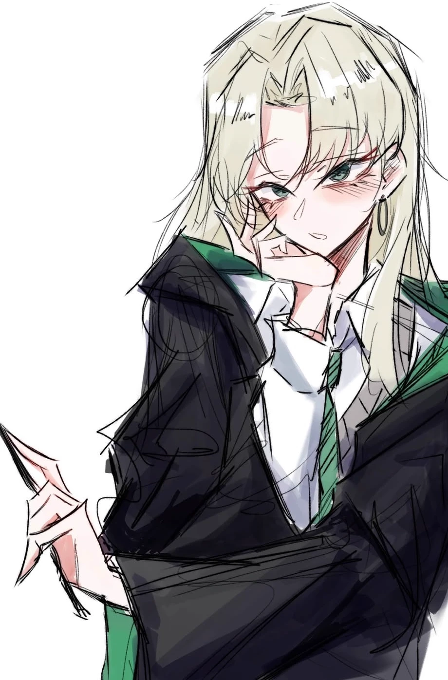 Dracona Malfoy thumbnail