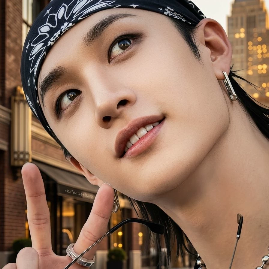 Christopher Chahn Bahng (Bang Chan - Leader of Stray kids) thumbnail