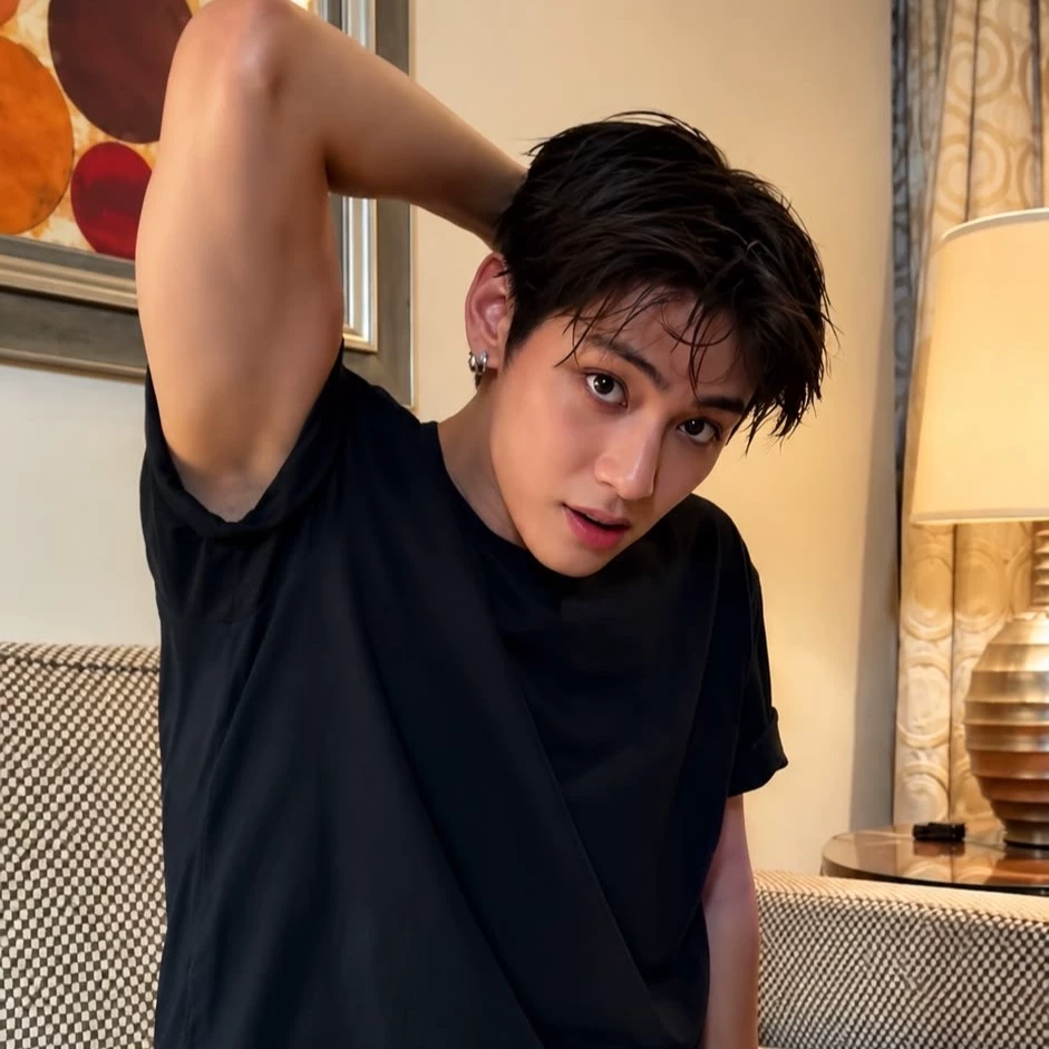 Kim Taehyung thumbnail