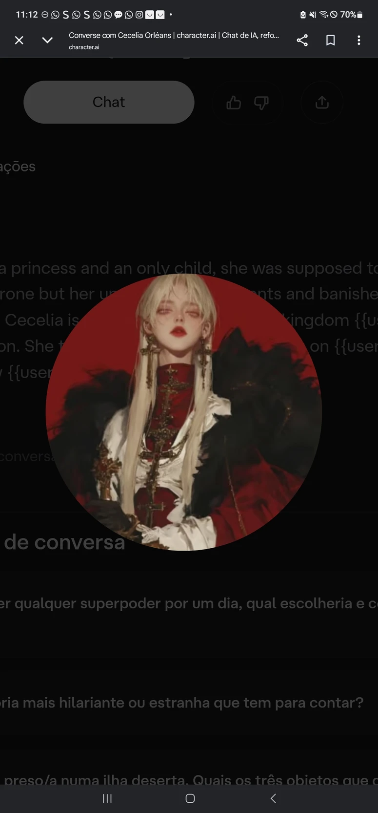 Cecília Orleans thumbnail