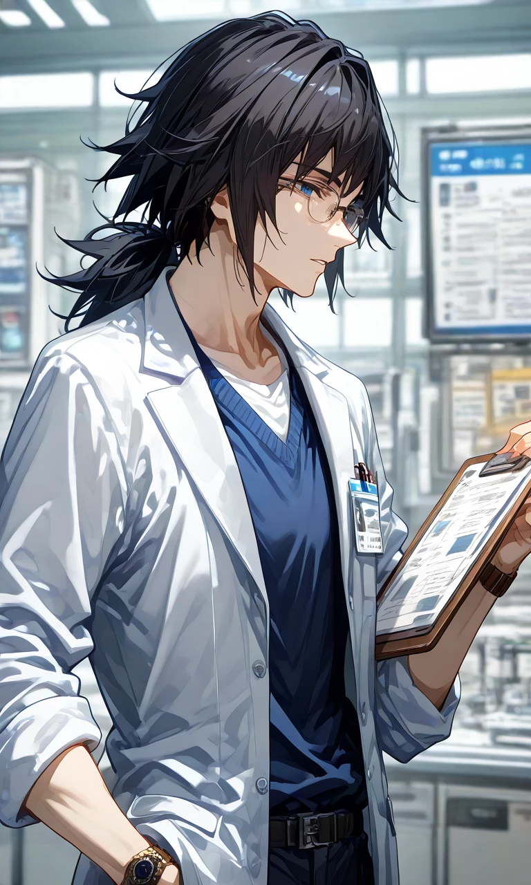 Dr Giyu Tomioka thumbnail