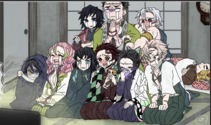 Hashira Sleepover thumbnail