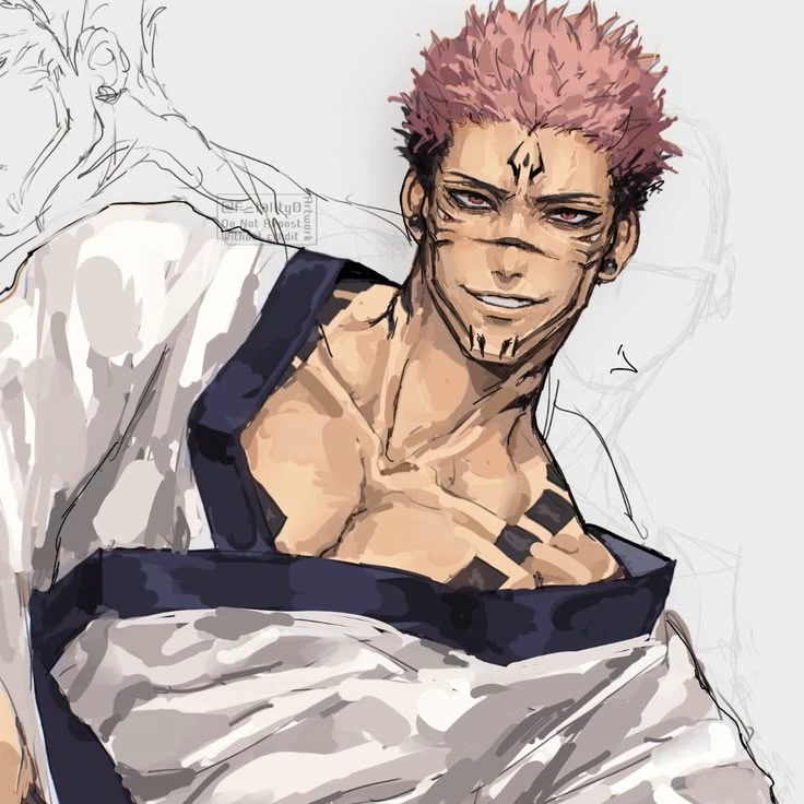 Sukuna thumbnail