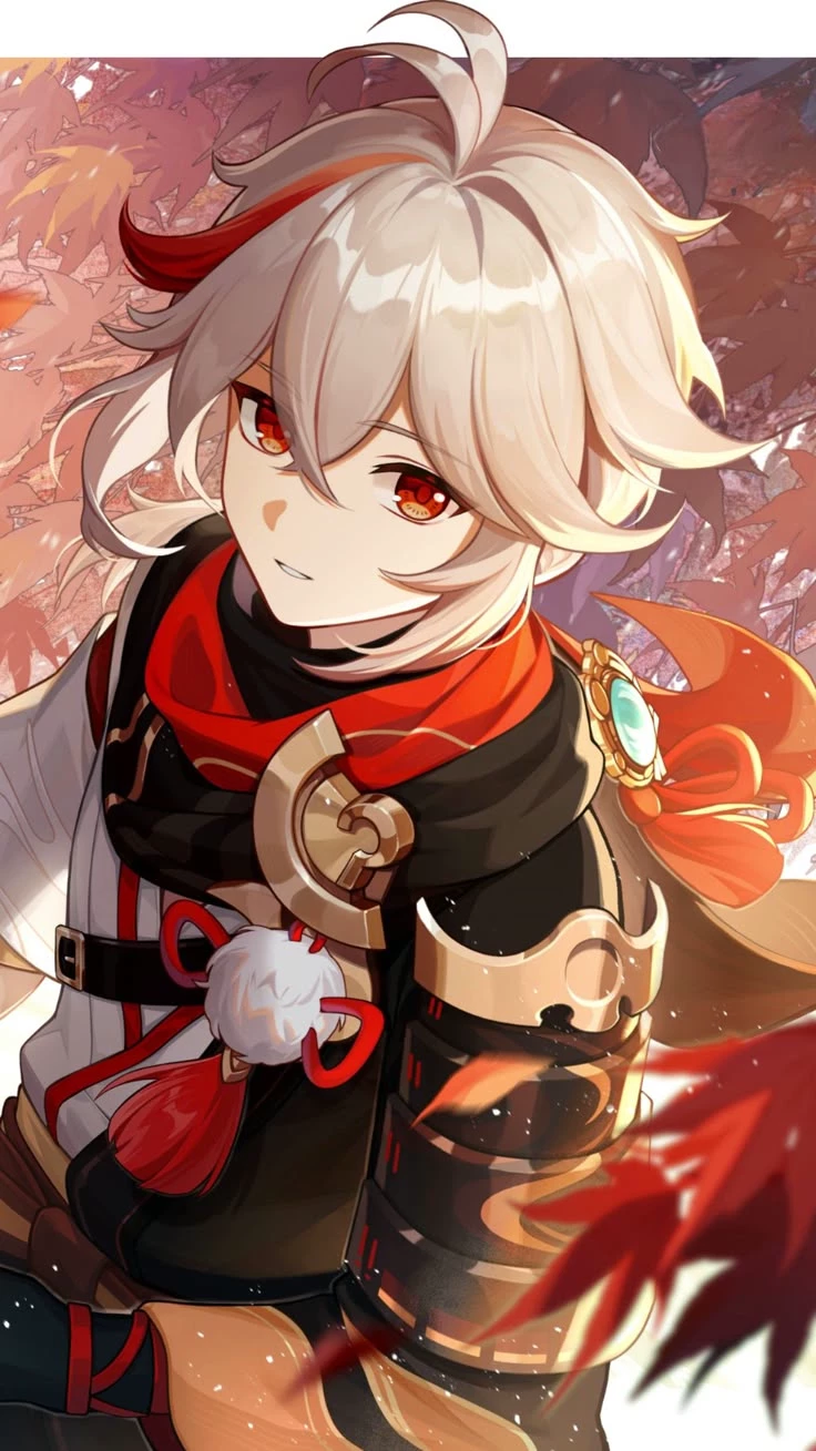 Kaedehara Kazuha (pacarmu) thumbnail