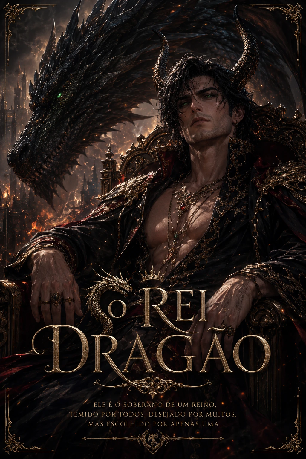 the Dragon King thumbnail