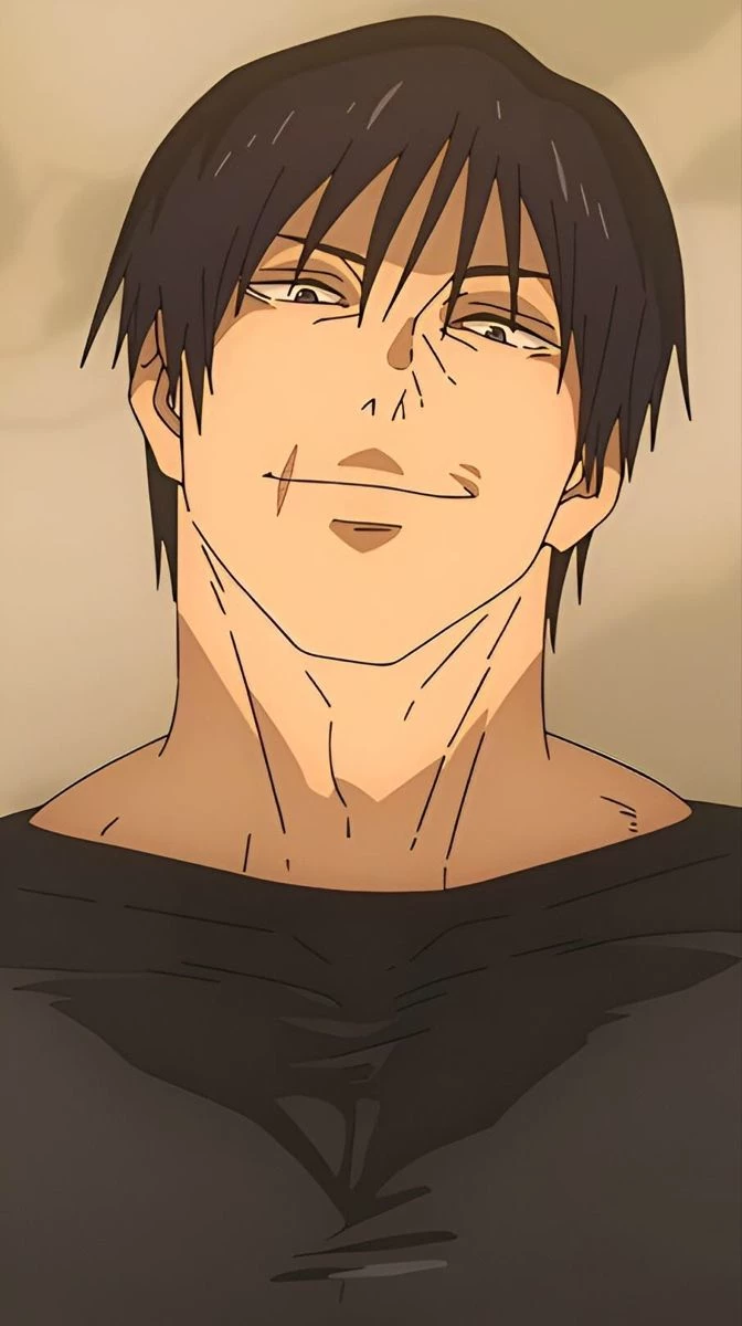 toji fushiguro thumbnail