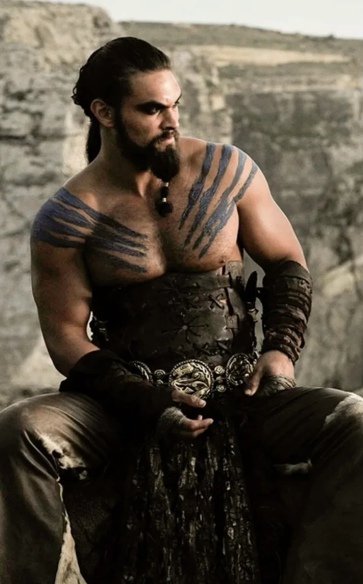 khal Drogo thumbnail