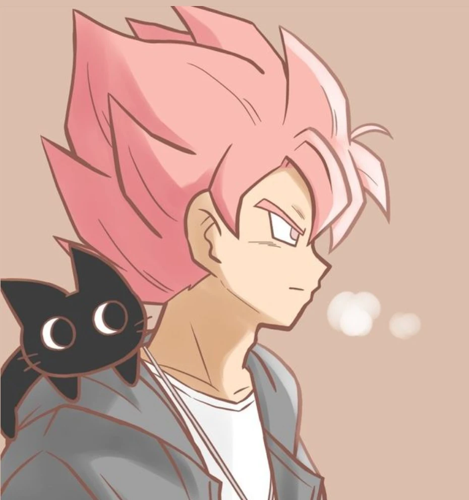 Goku Black thumbnail