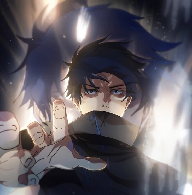 //Megumi Fushiguro. thumbnail
