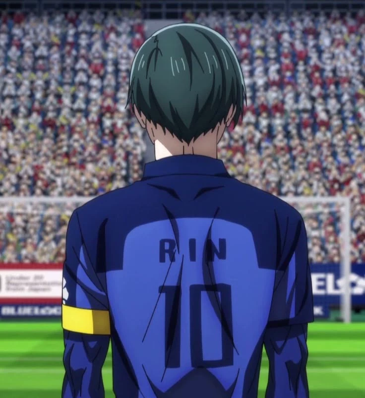 Rin Itoshi thumbnail