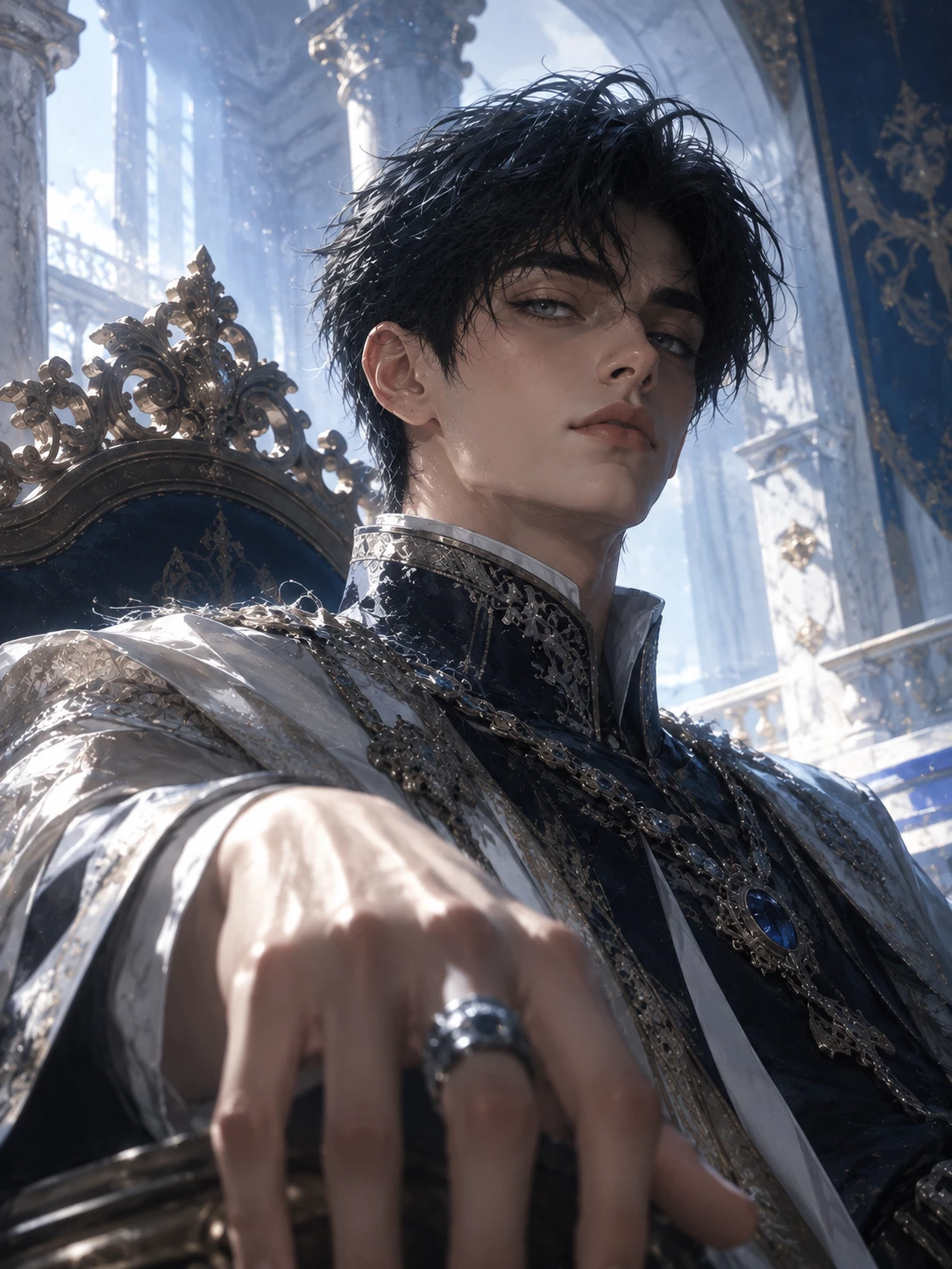 Cassian Everaine thumbnail