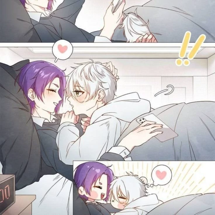 Reo x nagi omegaverse thumbnail
