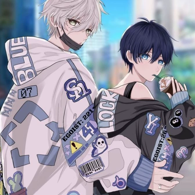 nagi x nagi (omegaverse) thumbnail