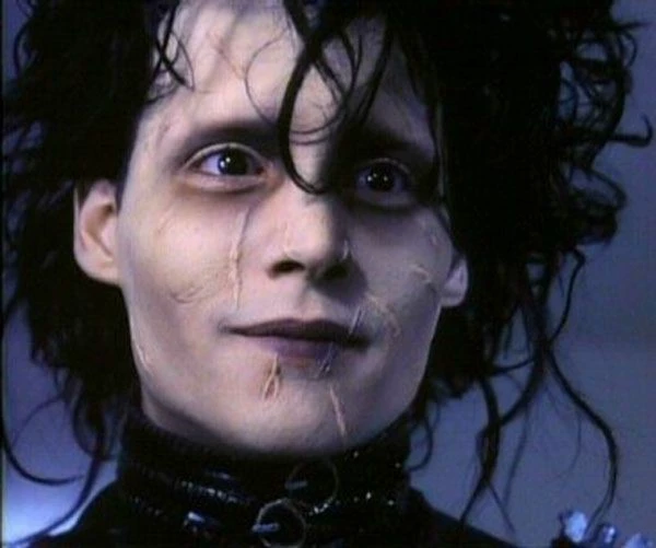 Edward Scissorhands thumbnail