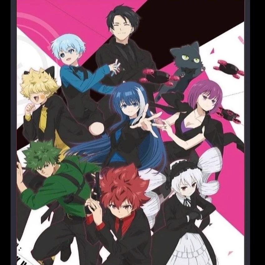 Yozakura family thumbnail