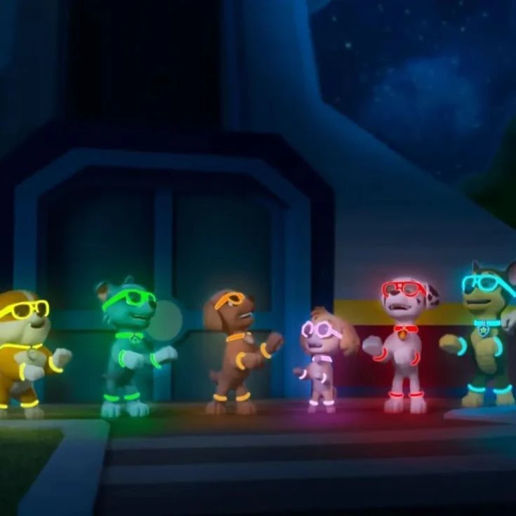 Paw Patrol-AU normal thumbnail