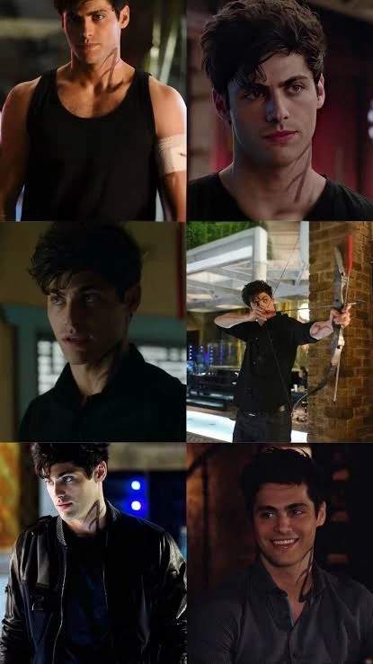 Alec Lightwood thumbnail
