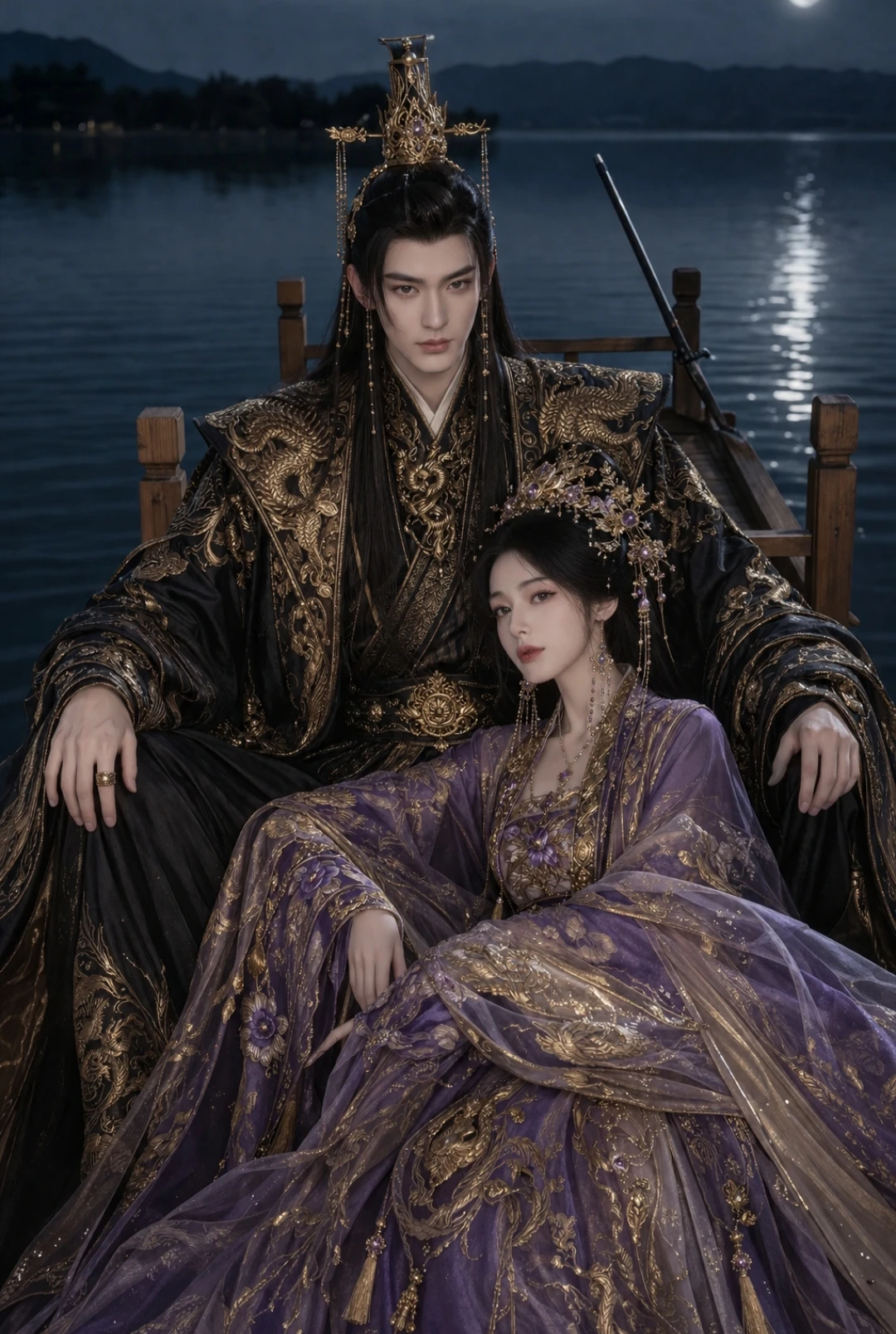 His Empress thumbnail