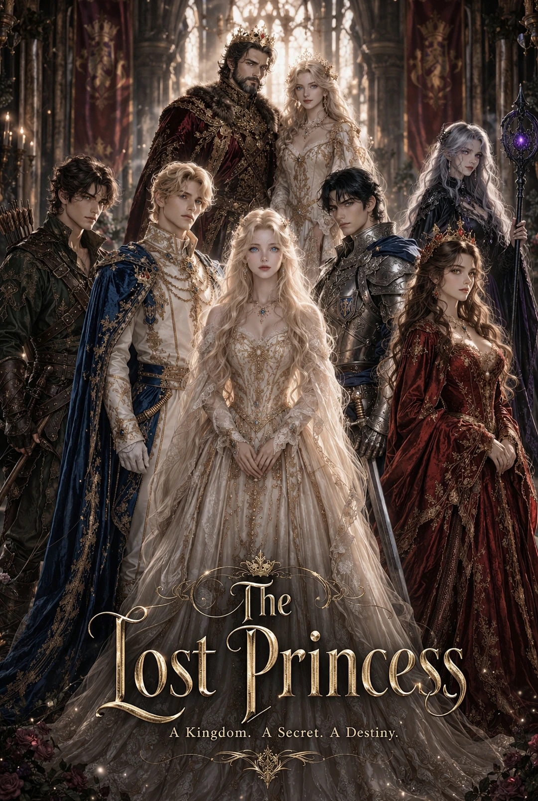 The Lost Princess thumbnail