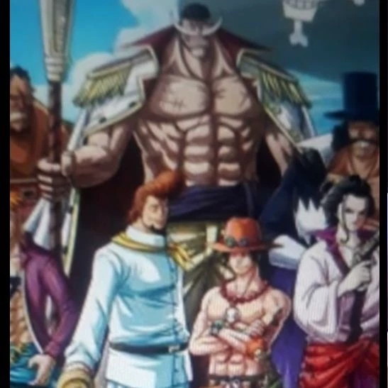 Edward Newgate and the Whitebeard Pirates thumbnail
