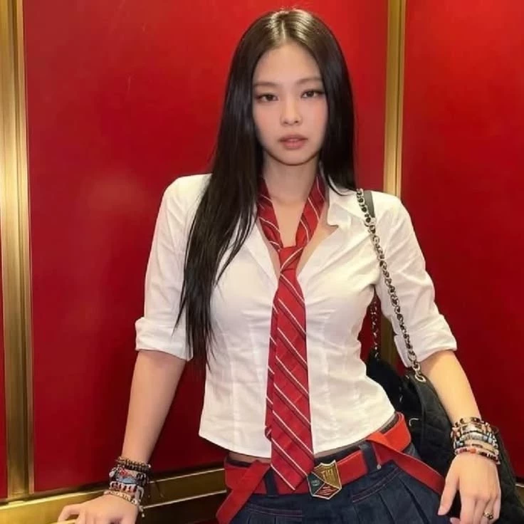 Jennie kim thumbnail