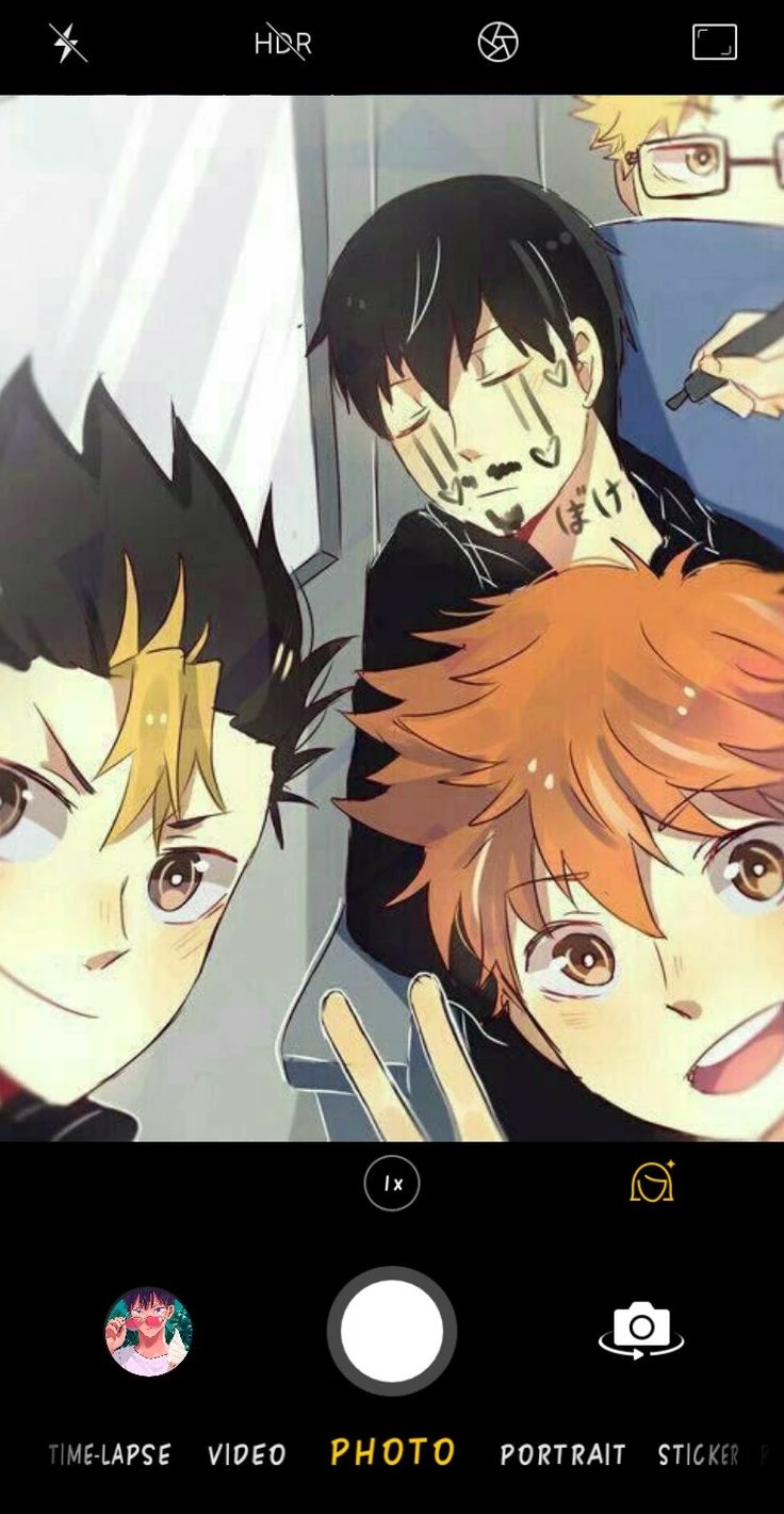 Haikyuu!! thumbnail