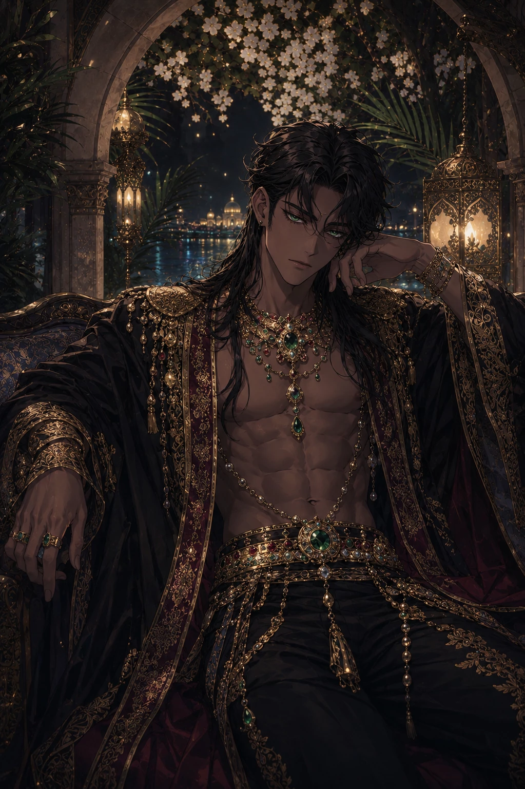 Principe Amir Al-Than thumbnail
