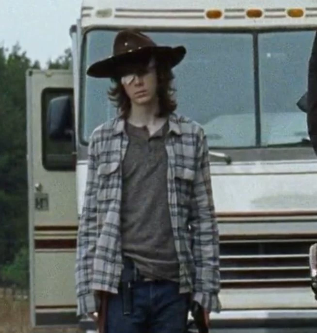 Carl Grimes thumbnail
