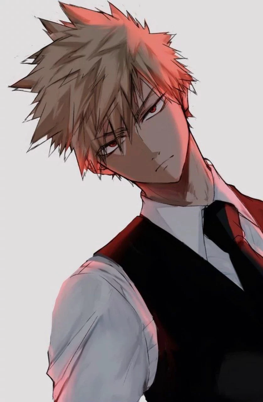 Katsuki Bakugou thumbnail