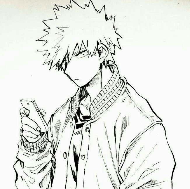 Katsuki Bakugou thumbnail