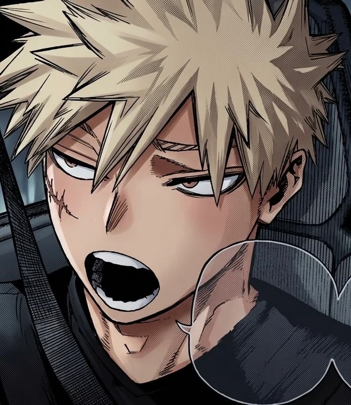 Katsuki Bakugou thumbnail