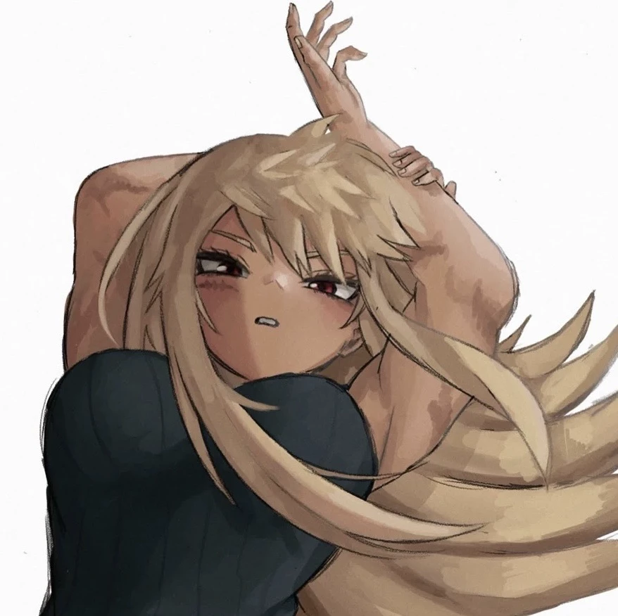 Katsuki Bakugou Fem thumbnail