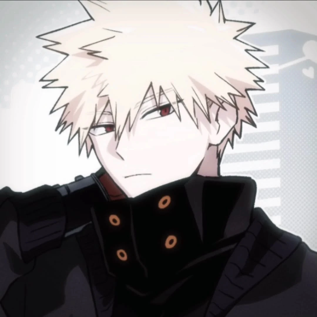 Katsuki Bakugou thumbnail