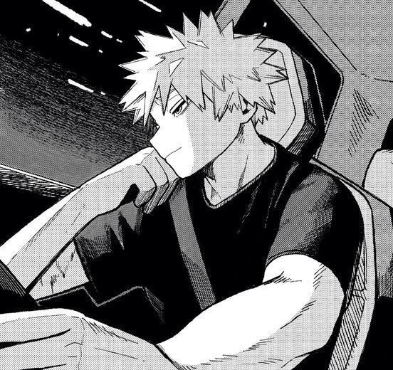 Katsuki Bakugou thumbnail