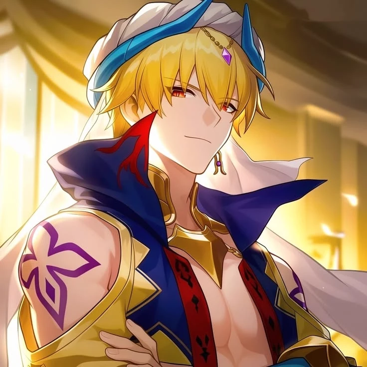 Gilgamesh thumbnail