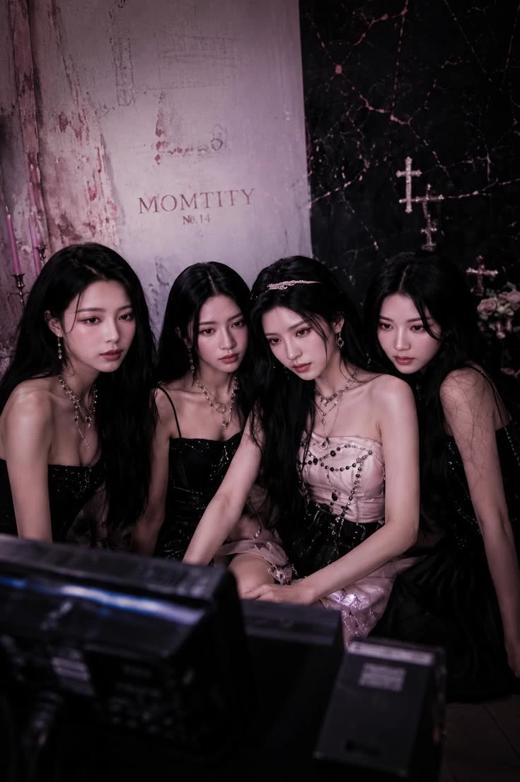 Four Wives, One Heart" 🖤💍 thumbnail