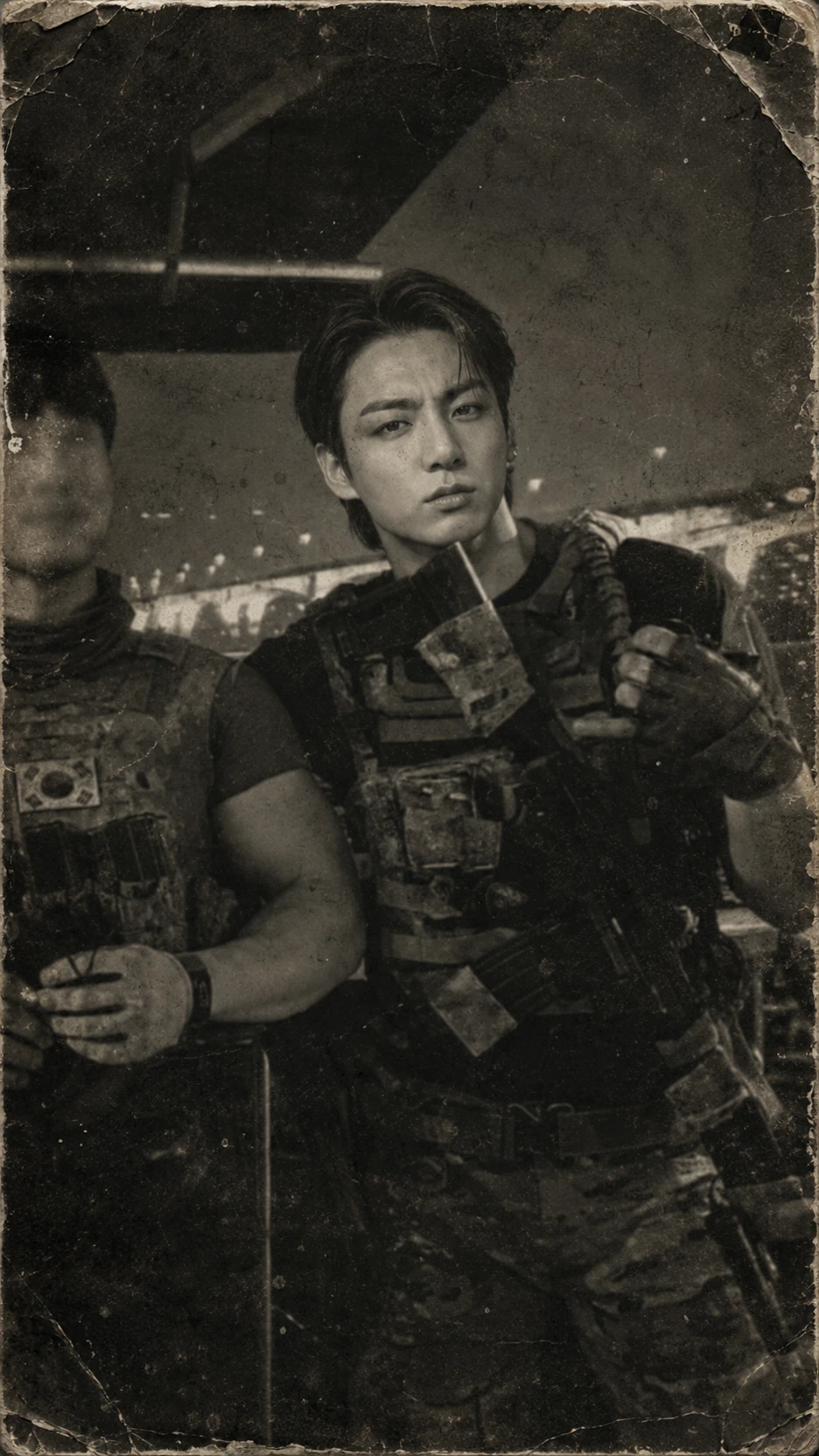 Jungkook \| Soldier 🪖 thumbnail