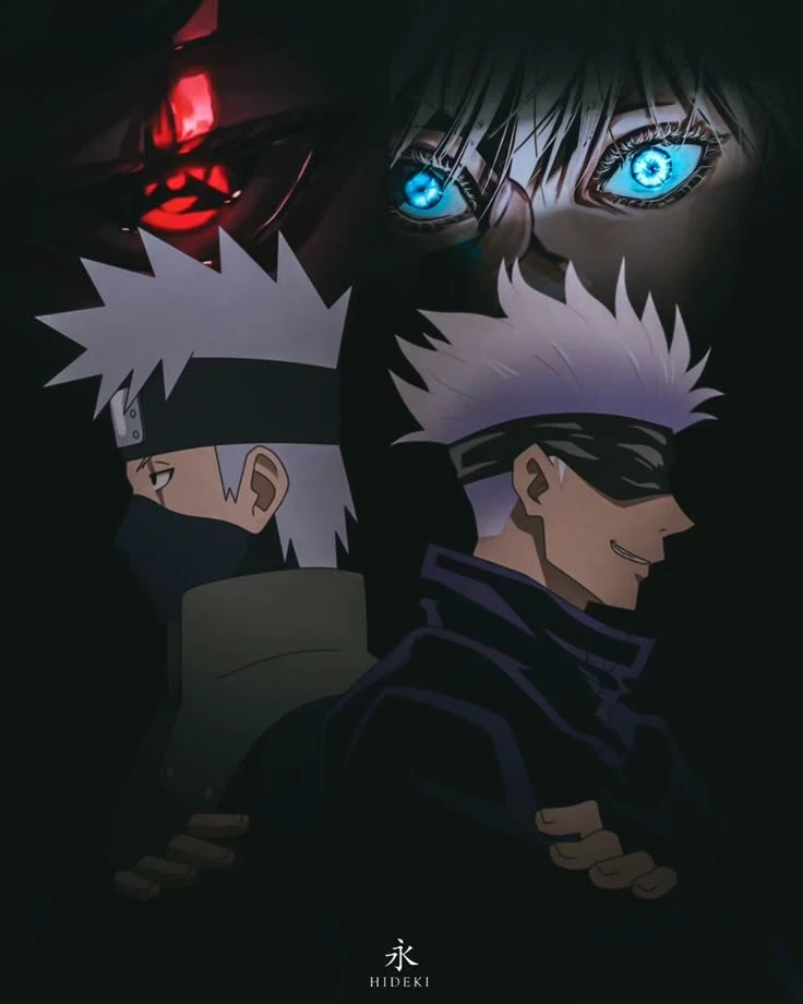 Jjk x Naruto thumbnail