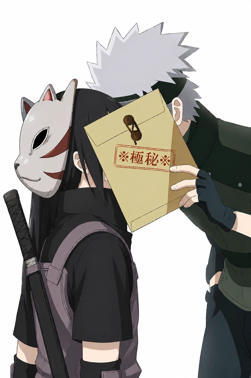 Kakashi Hatake thumbnail