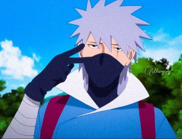 Kakashi Hatake - The Secret of the Mask thumbnail