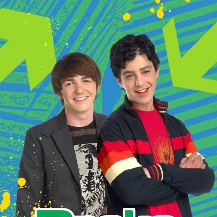Drake y Josh thumbnail