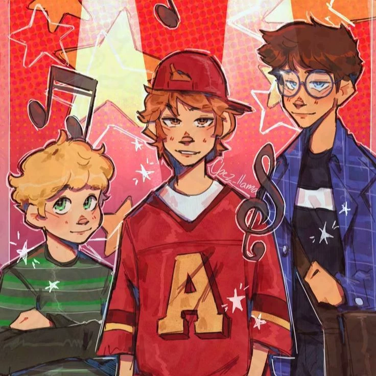 Alvin Seville thumbnail