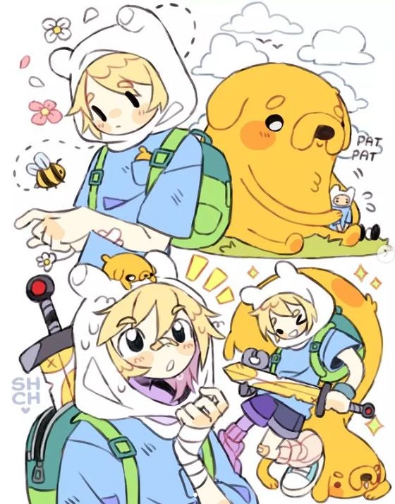 Adventure Time thumbnail
