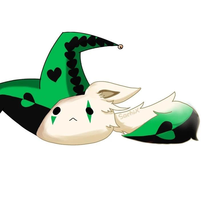 {♤  Harlequin Michi  ♡} thumbnail