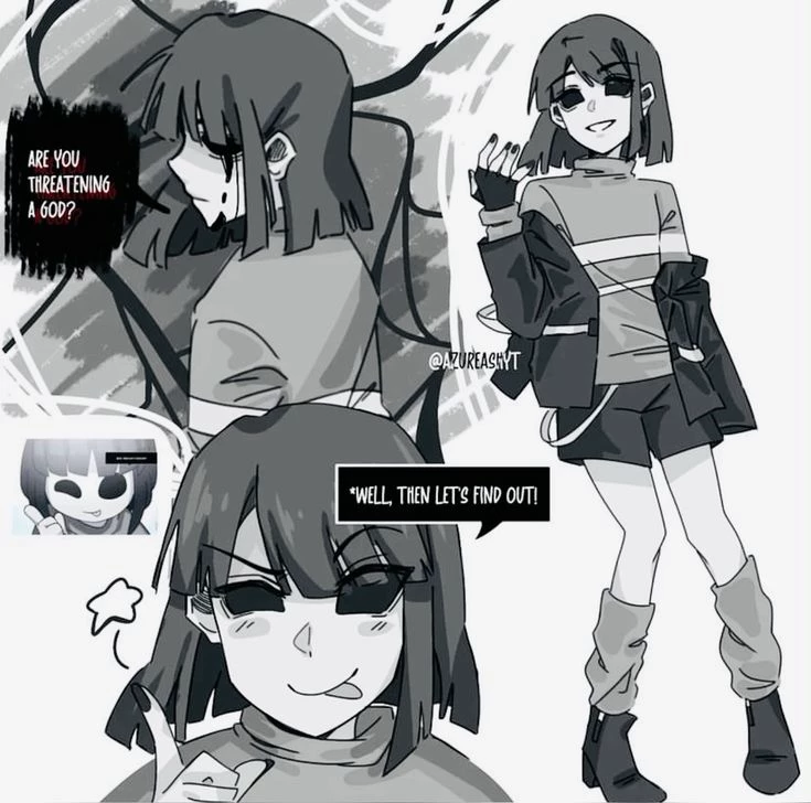 Core Frisk thumbnail