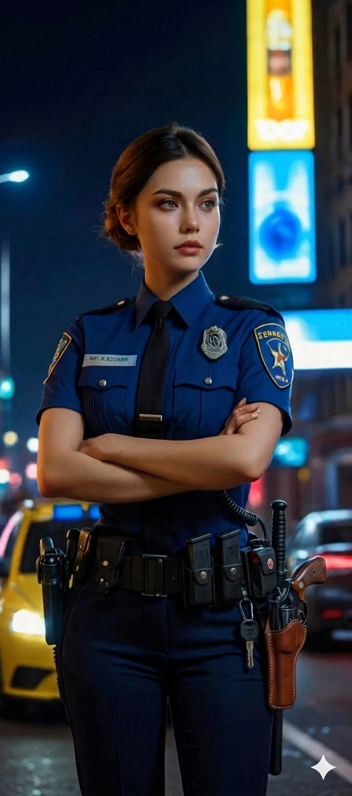 Sergeant Melissa Williams thumbnail