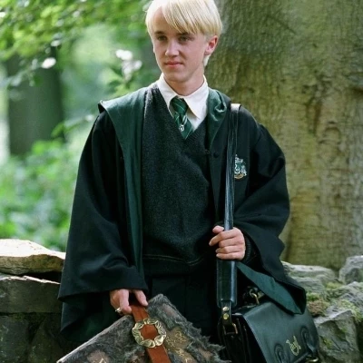 Draco Malfoy thumbnail