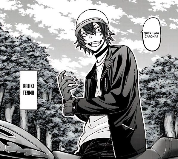 Kajiki Tenma thumbnail