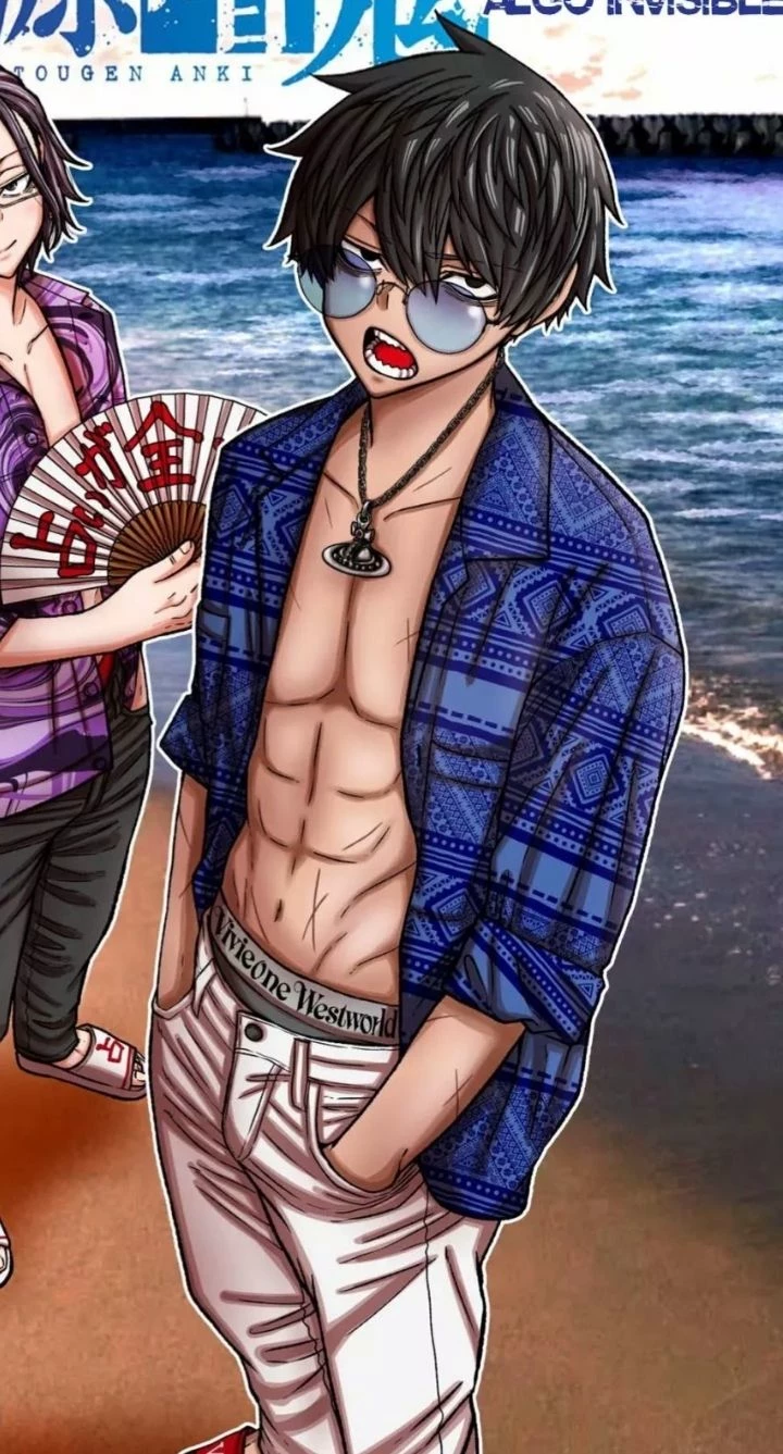 Ousuke Momokado thumbnail