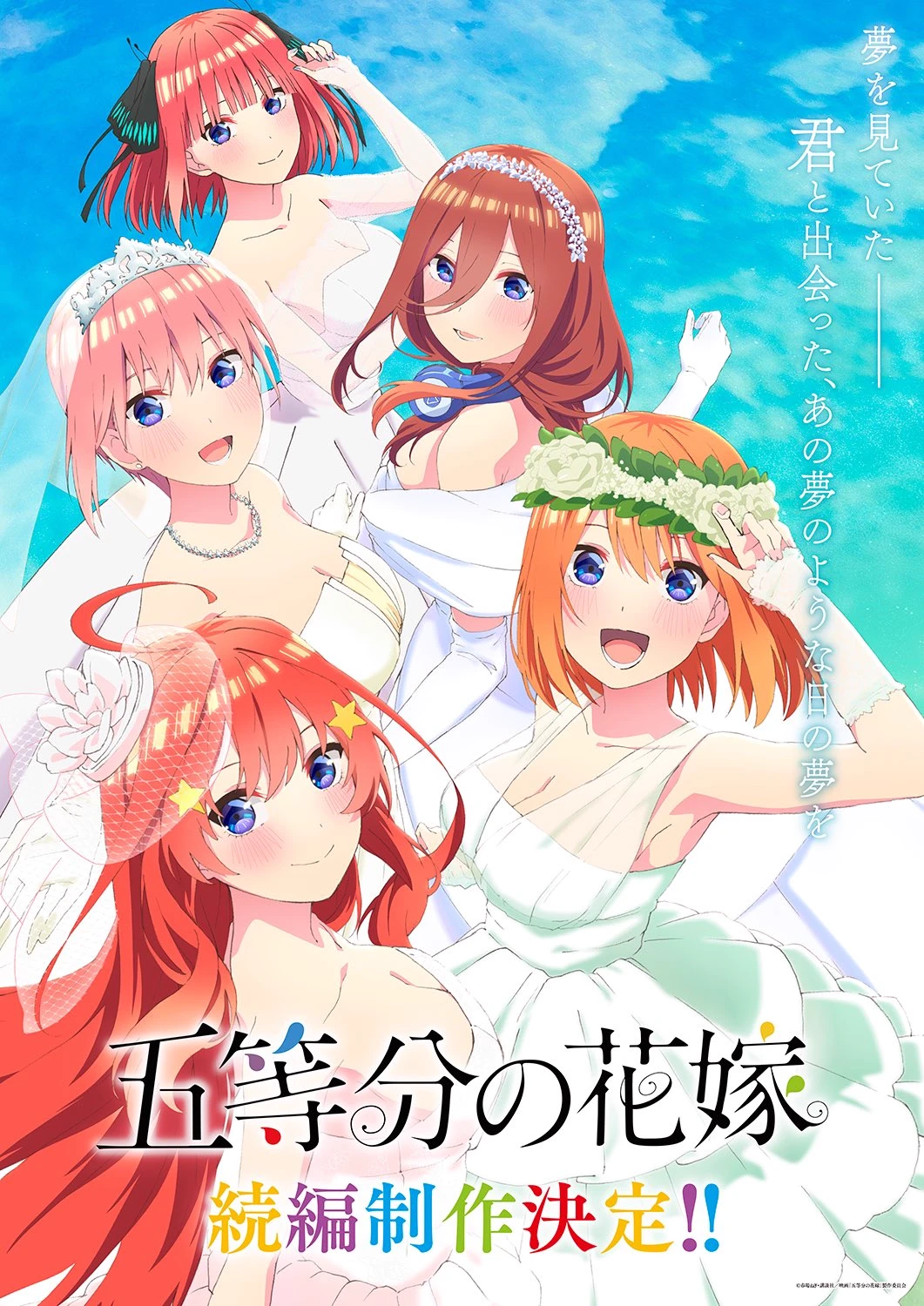 The Quintessential Quintuplets thumbnail